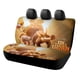 thumbnail image 1 of El Arca y el Cerdo Hormiguero-theme Car Rear Seat Covers Back Elastic Flexible Car Seat Covers Decorative Fits Most Cars 120x59x76cm, 1 of 6