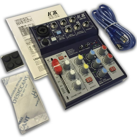 Usb Interface Mixer
