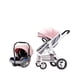 thumbnail image 1 of Coche Cuna Travel System Rosado, 1 of 6