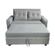 thumbnail image 3 of Sofa Cama Funcional Sicilia Felpa, 3 of 8