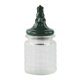 thumbnail image 1 of Salero verde navidad, 1 of 3