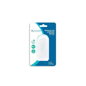 Dedal De Higiene Bucal Para Bebés Nurture