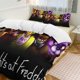 thumbnail image 1 of Five Nightat Freddy Quilt Set Thicken Soft 3 Pieces Bedding Set All Season Duvet Cove with 2 Pillowcases for Adult Women Girls Teens Home Room Decor, 1 of 5