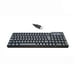 thumbnail image 1 of Teclado Silencioso Standard USB Ultra UT0-K50UP, 1 of 2