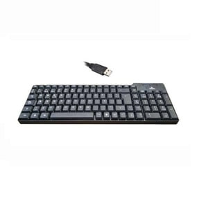 Teclado Silencioso Standard Usb Ultra Ut0-K50Up