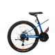 thumbnail image 4 of Bicicleta De Magnesio Totem Mtb Aro 24 Mod Martin Azul, 4 of 6