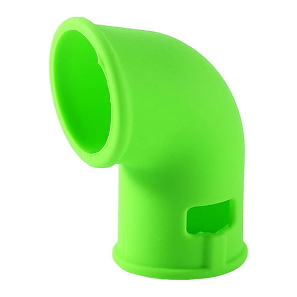 1pc Silicone Steam Diverter Accessory For Pressure Cooker Steam Release Accessory 360 Rotating Kitchen Instant Pot Silicone Release Pipe