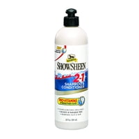 Absorbine Showsheen Shampoo Y Acondicionador 2 En 1 591 Ml