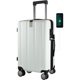 thumbnail image 1 of Maleta KROSER rígida carry on 20 expandible USB TSA, 1 of 3