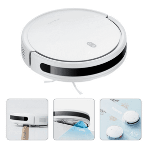 Aspiradora Xiaomi Robot Vacuum E10 Eu 2600Mah Blanco