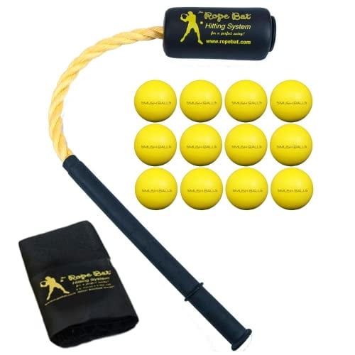 Hit System Combo Rope Bat Ultimate Con 12 Smusballs