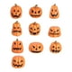 thumbnail image 1 of 10 Piezas De Decoraciones De Calabaza De Halloween Figuras De Calabaza Para La Sala De Estar Y La Oficina, 1 of 5