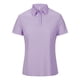 thumbnail image 1 of Polera Ultra Dry Fit Con Cuello Manga Corta Nueva Temporada Mujer, 1 of 3