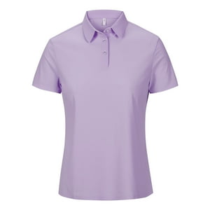 Andesland - Polera Ultra Dry Fit Con Cuello Manga Corta Nueva Temporada Mujer