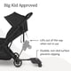 thumbnail image 3 of Tabla para Pasear UPPAbaby Piggyback para Minu V3 hasta 9 kg, 3 of 5