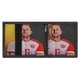 thumbnail image 4 of Harry Kane Cartera Trifold para Hombres, 8 Ranuras para Tarjetas, 1 Ventana de ID, Tarjetero Delgado con Bolsillo de Efectivo con Cremallera para Uso Cotidiano, 4 of 6