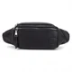 thumbnail image 1 of Cartera Beltbag Graneado Negro Gacel, 1 of 1