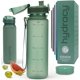 thumbnail image 1 of Botella Hydracy de 500 ml con Marcador de Tiempo e Infusor de Frutas, 1 of 9