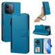 thumbnail image 1 of Funda con Billetera para [Xiaomi Redmi 15C 4G/5G] con Bolsillo Zipper y Tarjetero Azul lago, 1 of 6