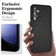thumbnail image 3 of Funda Antigolpes para Samsung Galaxy S23 FE 5G Cubierta Delgada Negro, 3 of 6