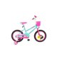 thumbnail image 1 of Bicicleta Infantil Aro 16 Celeste, 1 of 5