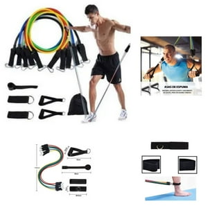Mundo Eve - Bandas De Resistencia De Entrenamiento Power