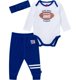 thumbnail image 1 of Juego de body Gerber Giants 6‑9 meses – 3 piezas, 1 of 6