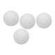 thumbnail image 3 of 4x Mini Pelotas Blancas De Repuesto Para Fútbol De Mesa De 36mm Máquina De Futbolín, 3 of 5