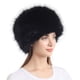 thumbnail image 1 of Gorro de piel sintética LA CARRIE para mujer, estilo cosaco de invierno, estilo ruso, 1 of 7