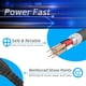 thumbnail image 3 of Cable de alimentación Kimaru para Samsung LG TCL Sony LED LCD Insignia, 3 of 4