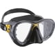 thumbnail image 2 of Máscara Cressi Big Eyes Evolution negro/amarilla para buceo, 2 of 6