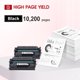 thumbnail image 3 of Cartucho de tóner Cool Toner 070H 070 negro, 2 paquetes Canon, 3 of 6