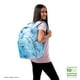 thumbnail image 2 of Mochila Escolar para Niña Notebook 14" Acuarela Azul Totto, 2 of 5