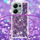 thumbnail image 4 of Funda FOXDOCK para Xiaomi POCO M6 Pro 4G con Cuerda Ajustable, Brillo Líquido, Protección Antigolpes y Lente – Ideal para Regalo, 4 of 6