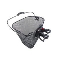 Ioensy - Cesta Para Bicicletas Cesta De Almacenamiento Duradera Para Bicicletas Con Asa Estante De Carga Para Bicicletas Estilo A