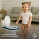 thumbnail image 5 of Pelela 3 en 1 Little Toilet Blanco Azul con Sonido para Niños y Niñas GlowUp, 5 of 8