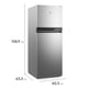 thumbnail image 2 of Refrigerador Mademsa Top Mount No Frost / Altus 1300IS 292 Litros, 2 of 11