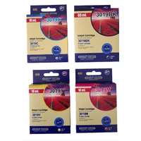 Pacific Color - 4 Tintas Lc3019 Xxl Alternativa J5330 J6530 J6730 J6930 Brot