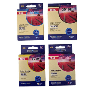 Pacific Color - 4 Tintas Lc3019 Xxl Alternativa J5330 J6530 J6730 J6930 Brot