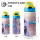 thumbnail image 2 of Abominable Botella de Agua con Tapa Pop Top de Un Toque, Acero Inoxidable, a Prueba de Fugas, para Deportes, Botella Infantil azul 12 oz, 2 of 6