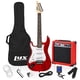 thumbnail image 2 of Guitarra Eléctrica LyxPro para Zurdo 36 pulgadas con Kit para Zurdos, 2 of 6