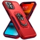 thumbnail image 1 of Protect Your iPhone 13 with This Heavy-Duty Shockproof Case - Includes Ring!, 1 of 3
