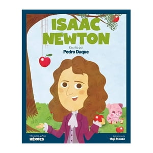 Shackleton Books - Libro Isaac Newton / 355