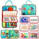 thumbnail image 1 of Busy Board Montessori Toys For Toddlers Sensory Toys Preschool Educational Toys Travel Activities For Girl And Boys Fine Motor Skills, 1 of 2