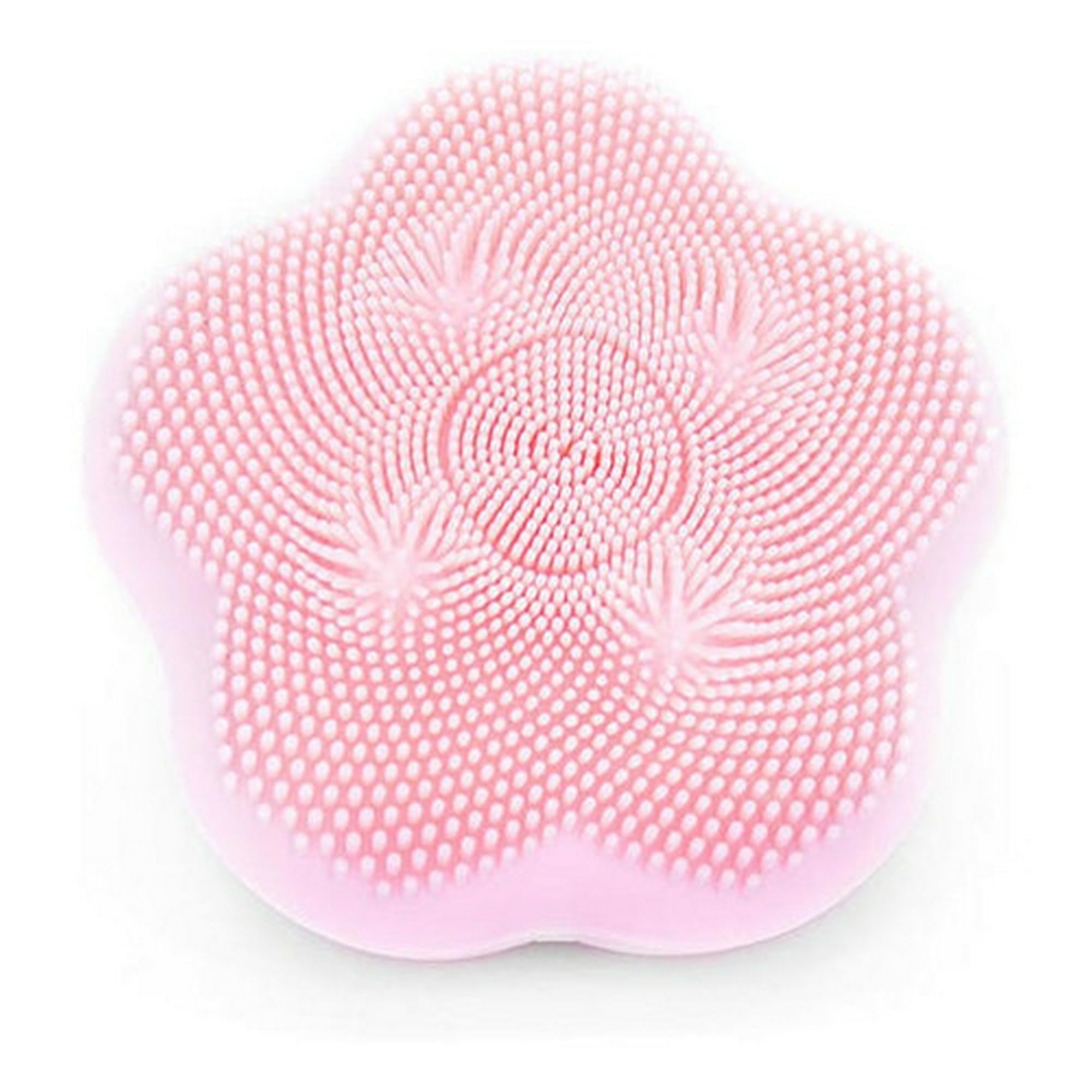 Limpiador Facial Mantra Silicone Rose