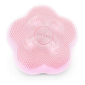 Limpiador Facial Mantra Silicone Rose