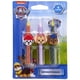 thumbnail image 4 of Velas DecoPac Paw Patrol de Cake Candles para cumpleaños de 6 años con Skye, Chase y Marshall, 4 of 6