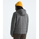 thumbnail image 2 of Sudadera con capucha THE NORTH FACE para hombre Junction Insulate Smoked Pearl, 2 of 3