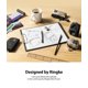 thumbnail image 4 of Funda de transporte Ringke Mini Pouch [Block] de nailon para AirPods, 4 of 9