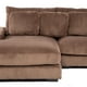 thumbnail image 5 of Sofá Seccional Kansas Chaise Izquierdo Café, 5 of 11